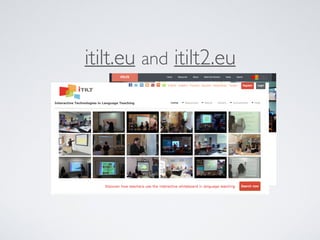 itilt.eu and itilt2.eu
 