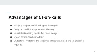 Image Guided Radiation Therapy: Basics | PPTX