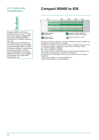 Lv genset protection | PDF