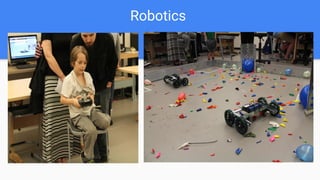 Robotics
 