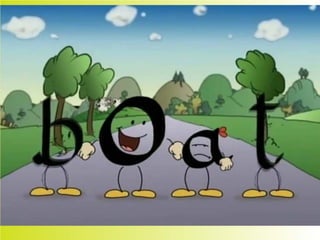 Flashcards and posters oa