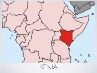 KENIA
 