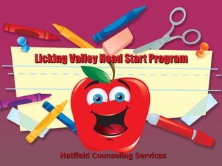Licking Valley Head Start Program Hatfield Counseling Services 