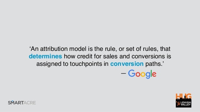 what s the deal with lead attribution