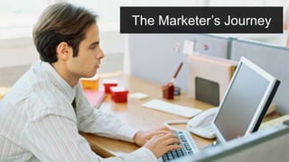 © 2015 Adobe Systems Incorporated. All Rights Reserved. Adobe Confidential. 15
The Marketer’s Journey
 