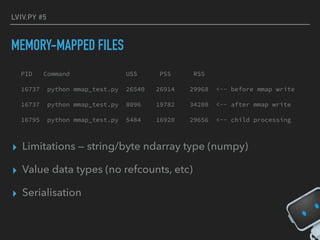 Inter-process data exchange in Python | PDF | Programming Languages ...