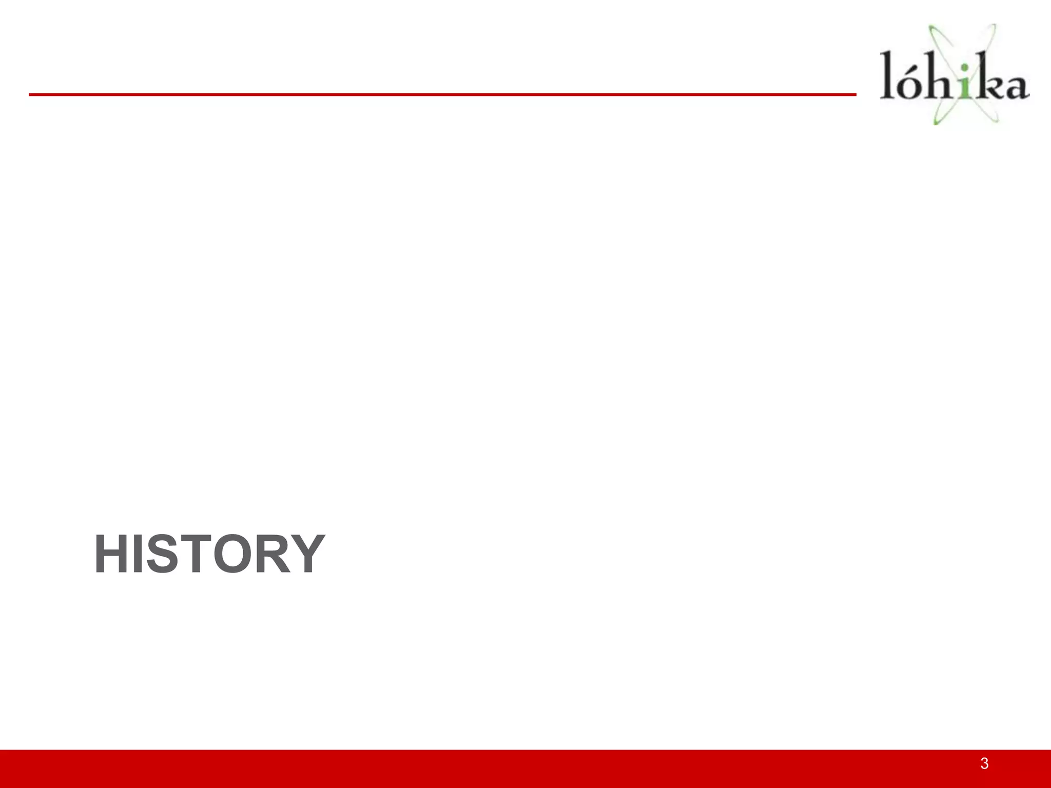 HISTORY


          3
 