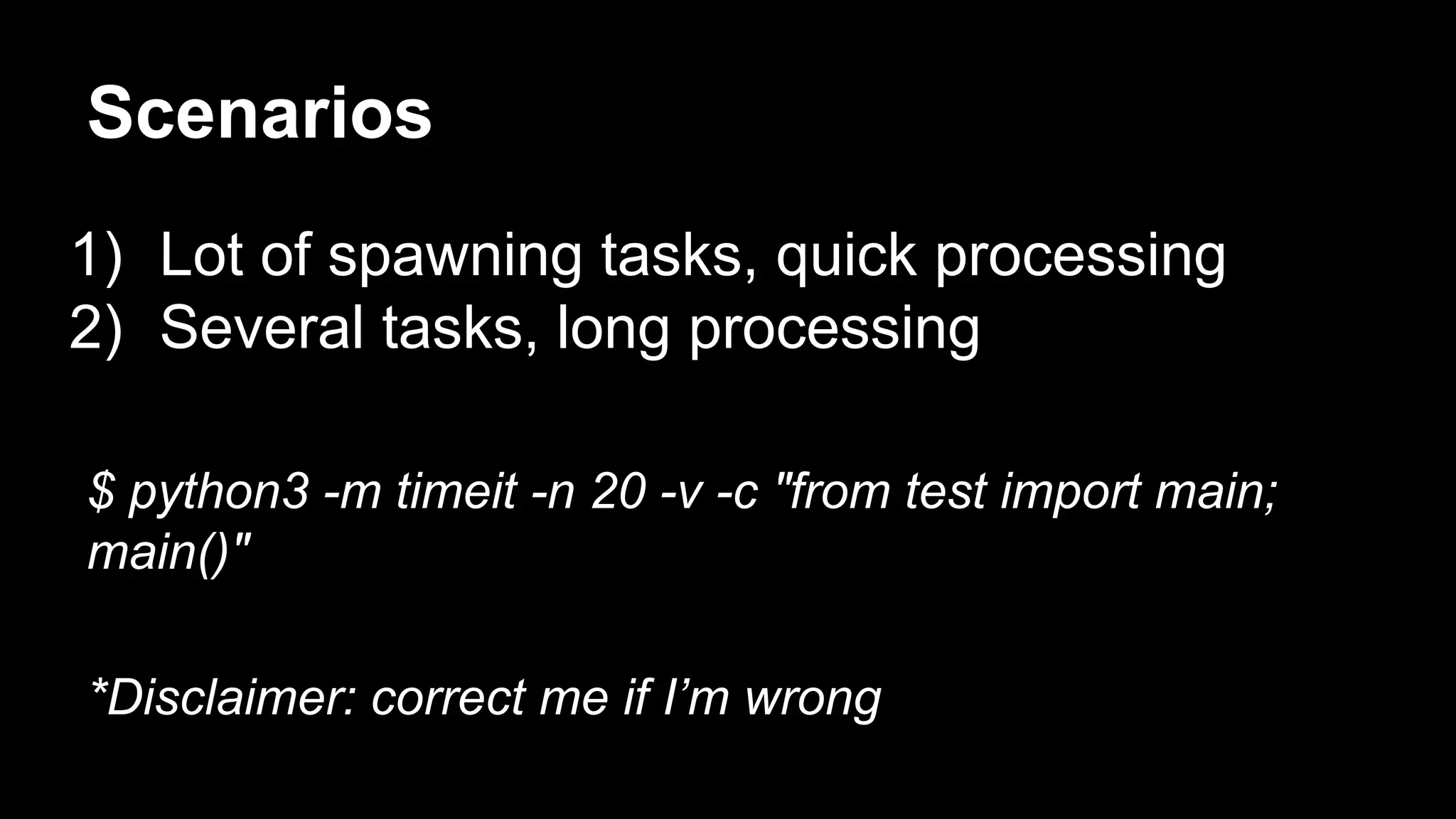 LvivPy4 - Threading vs asyncio | PPT