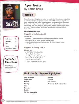 Lvl 3 Pitnf Book Summary