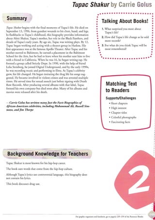 Lvl 3 Pitnf Book Summary