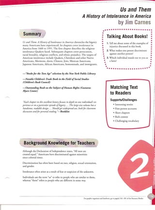 Lvl 3 Pitnf Book Summary
