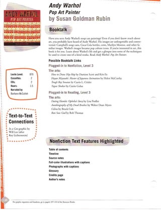 Lvl 3 Pitnf Book Summary