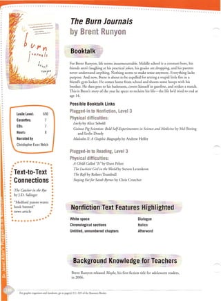 Lvl 3 Pitnf Book Summary