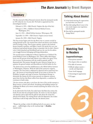 Lvl 3 Pitnf Book Summary