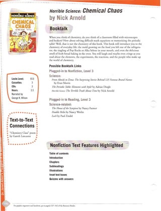 Lvl 3 Pitnf Book Summary