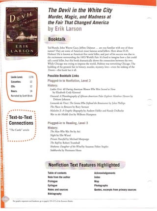 Lvl 3 Pitnf Book Summary