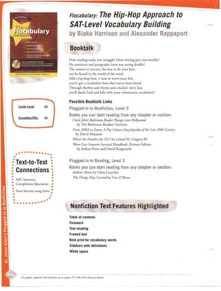 Lvl 3 Pitnf Book Summary