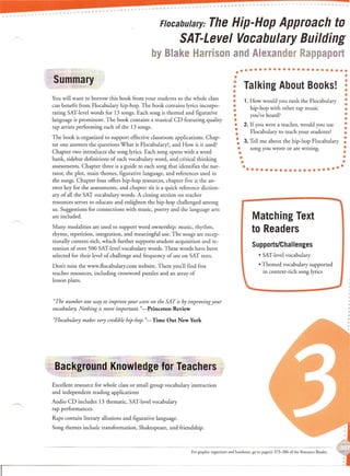 Lvl 3 Pitnf Book Summary