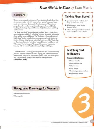 Lvl 3 Pitnf Book Summary