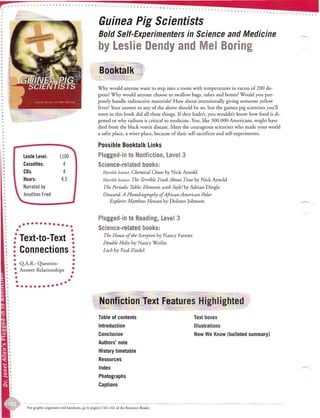 Lvl 3 Pitnf Book Summary