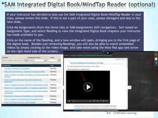 Lvm cis17 2w4 online class how to sign into sam | PPSX | Internet for ...