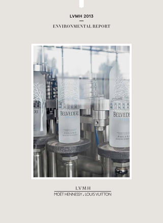 LVMH Announces the Implementation of an Internal Carbon Fund of