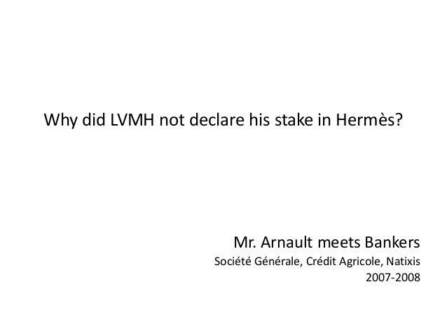 Lvmh stock options