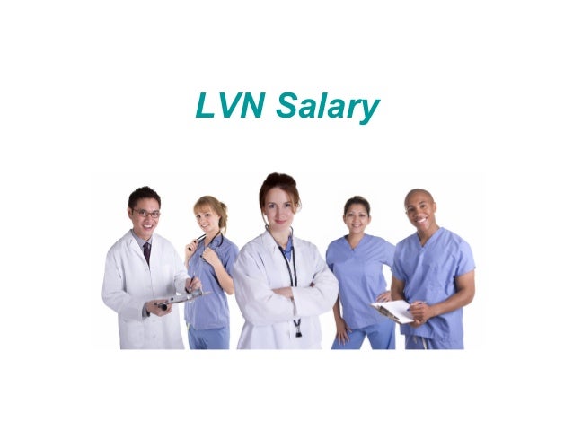 lvn-salary