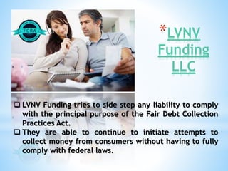 Lvnv funding llc