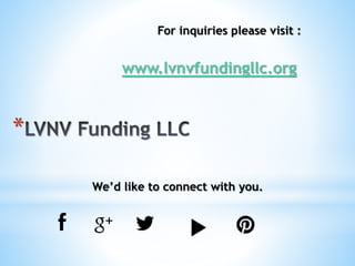Lvnv funding llc