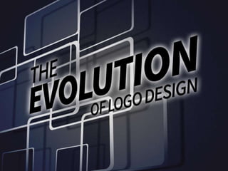 L'évolution du design de logos