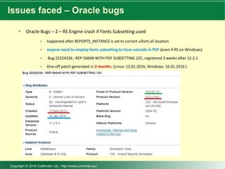 Middleware upgrade to Oracle Fusion Middleware(FMW) 12c.Real Case ...