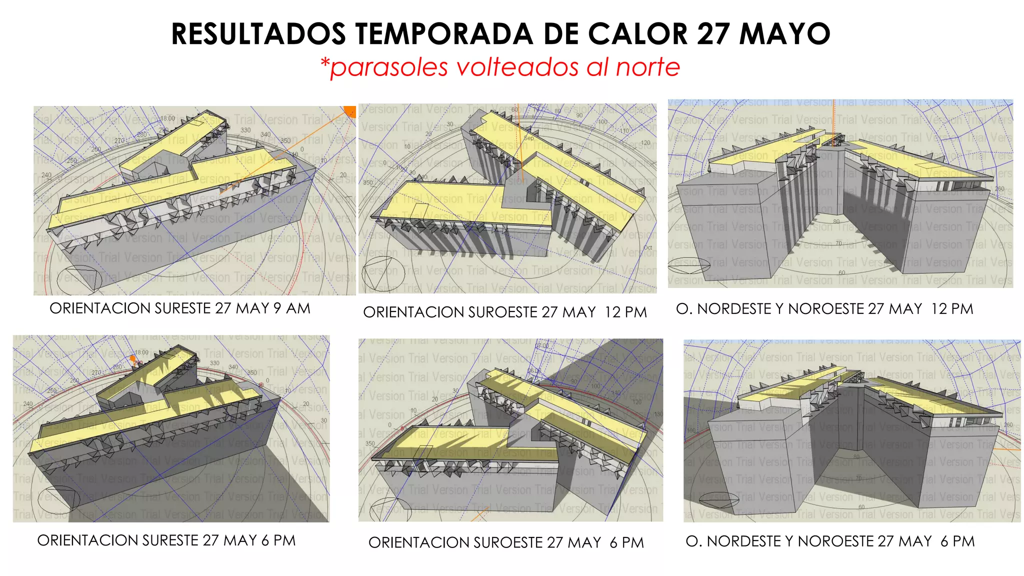 simulacion energetica modelo final combinacion mejoras | PDF