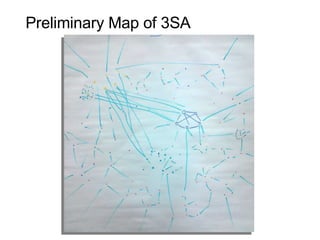 Preliminary Map of 3SA 