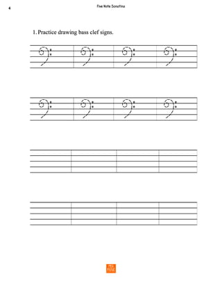 4
Five Note Sonatina
 