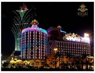 Las Vegas Sands A Strategy For Moving Forward Macau Cotai