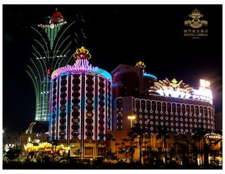 Las Vegas Sands A Strategy For Moving Forward Macau Cotai Las Vegas Sands A Strategy For Moving Forward Macau Cotai