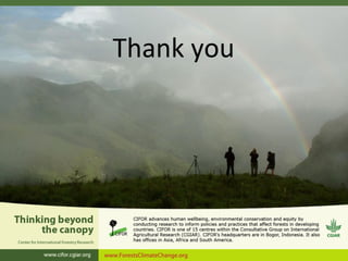 A stepwise approach to reference levels