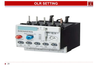Olr Setting LV switchgear FINAL.pptx