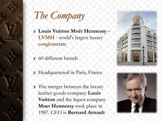 Louis Vuitton - Vibhor Arora | PPT