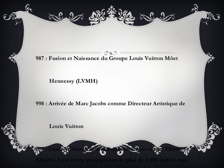 groupe louis vuitton