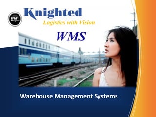 Logistics with Vision WMS Warehouse Management Systems 