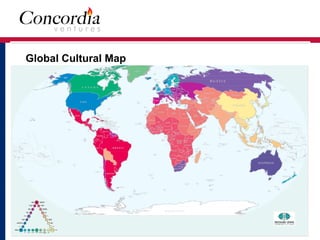 Global Cultural Map
 