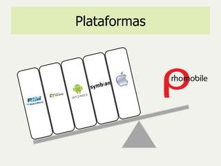 Plataformas 