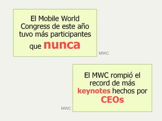 MWC MWC 