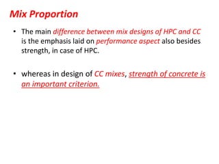 Light Weight Concrete;High Density Concrete;High Performance Concrete ...