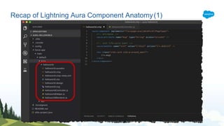 Salesforce Lightning Web Components Overview | PPTX