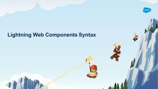 Salesforce Lightning Web Components Overview | PPTX