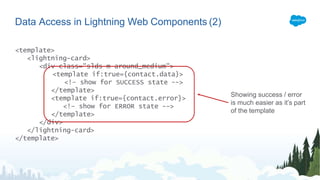 Salesforce Lightning Web Components Overview | PPTX