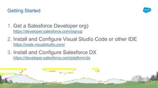 Salesforce Lightning Web Components Overview | PPTX
